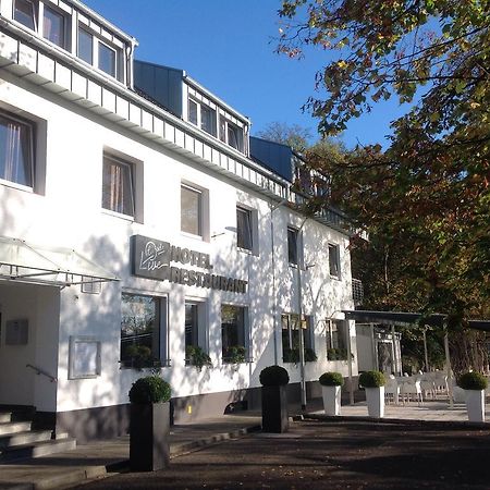 Hotel Und Apartment Garni Eurode Live Herzogenrath Exteriér fotografie