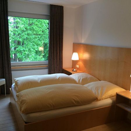 Hotel Und Apartment Garni Eurode Live Herzogenrath Exteriér fotografie
