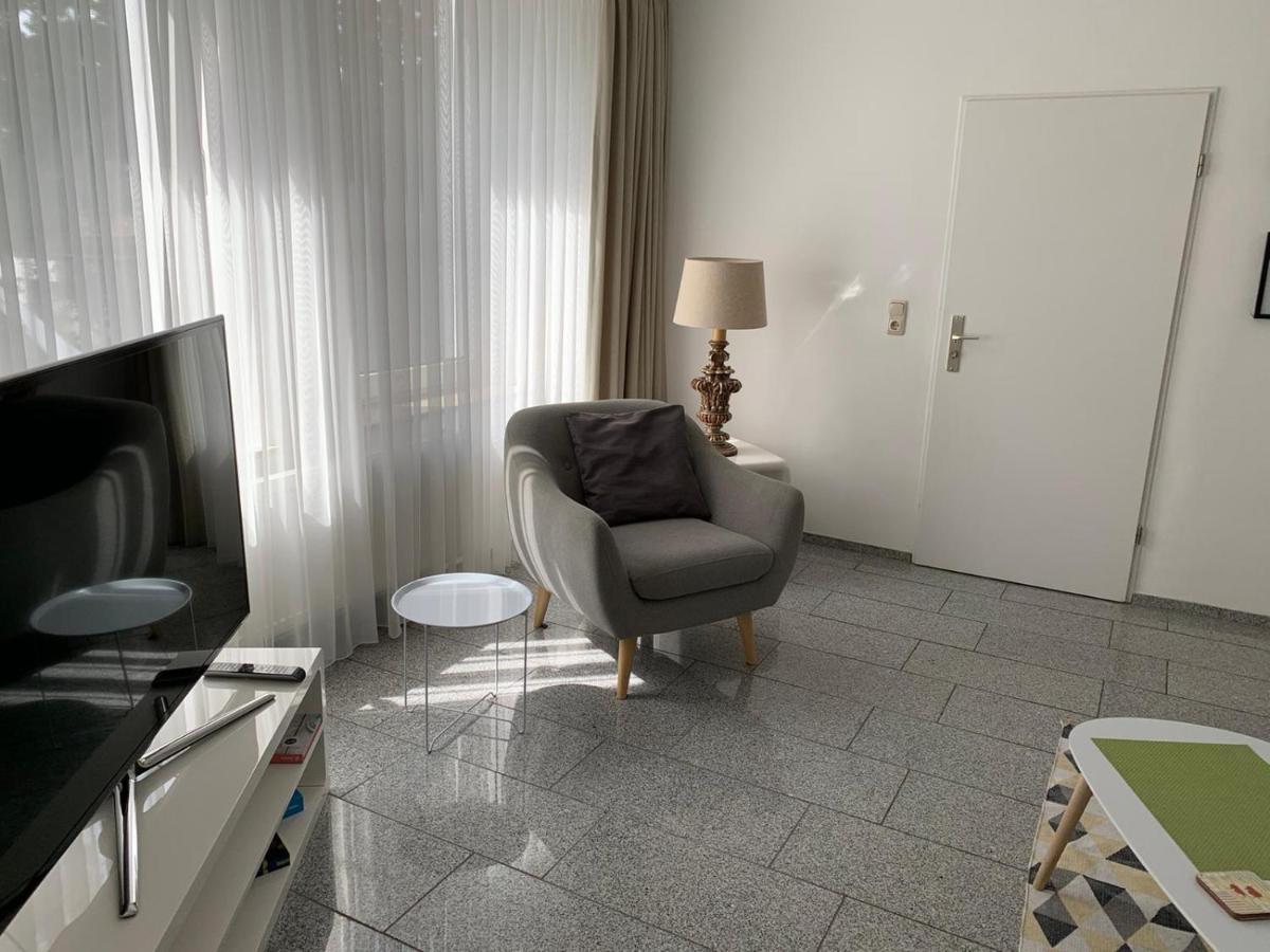 Hotel Und Apartment Garni Eurode Live Herzogenrath Exteriér fotografie