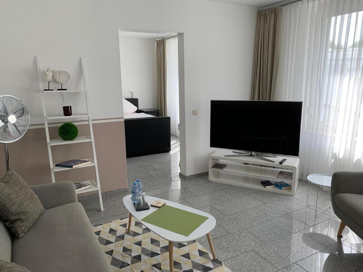 Hotel Und Apartment Garni Eurode Live Herzogenrath Exteriér fotografie