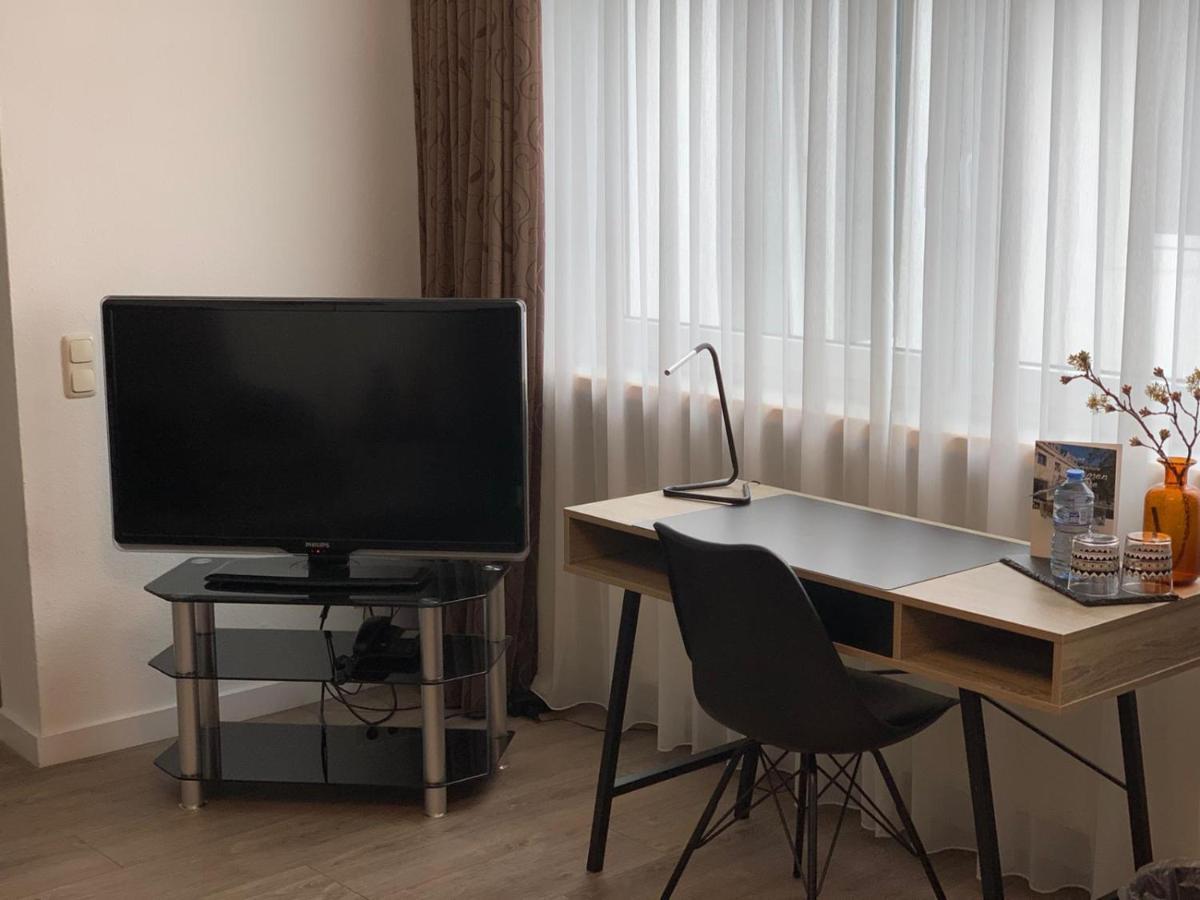 Hotel Und Apartment Garni Eurode Live Herzogenrath Exteriér fotografie