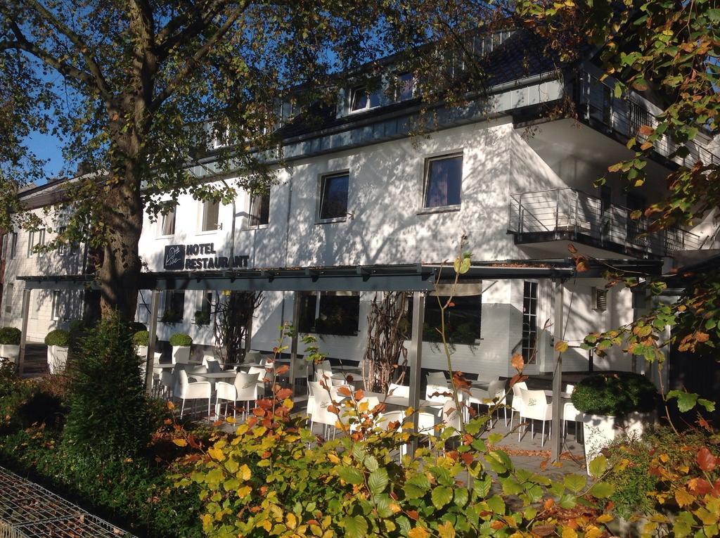 Hotel Und Apartment Garni Eurode Live Herzogenrath Exteriér fotografie