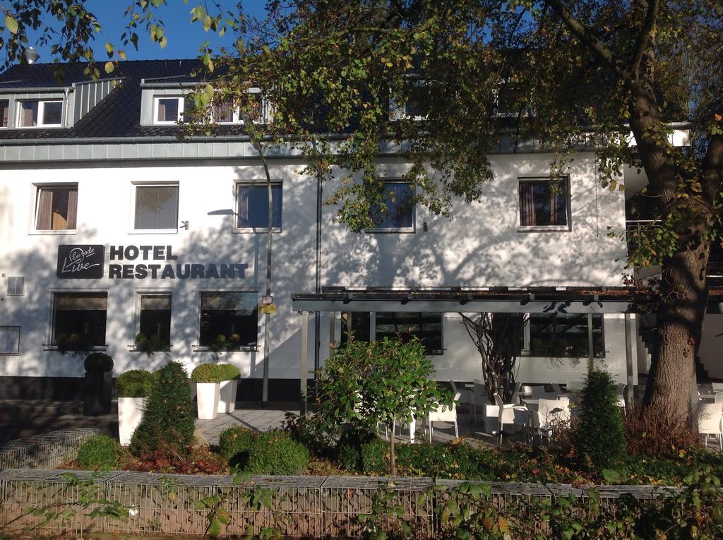 Hotel Und Apartment Garni Eurode Live Herzogenrath Exteriér fotografie