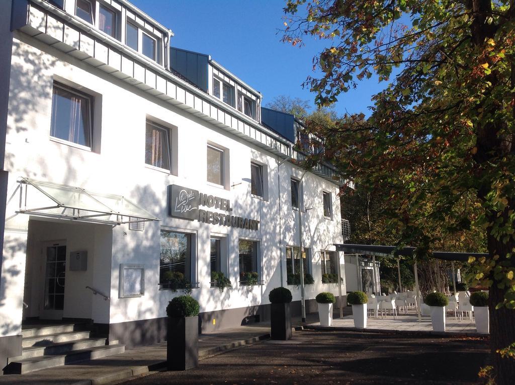 Hotel Und Apartment Garni Eurode Live Herzogenrath Exteriér fotografie