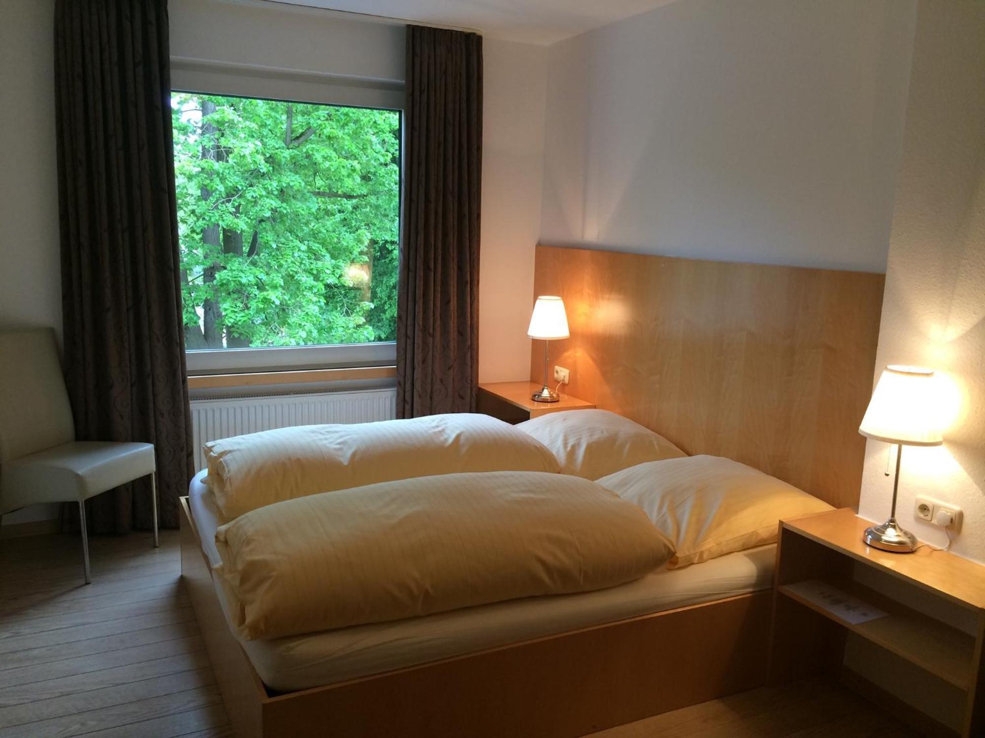 Hotel Und Apartment Garni Eurode Live Herzogenrath Exteriér fotografie
