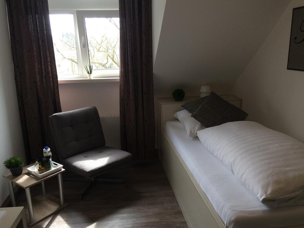 Hotel Und Apartment Garni Eurode Live Herzogenrath Exteriér fotografie
