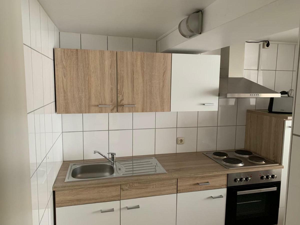 Hotel Und Apartment Garni Eurode Live Herzogenrath Exteriér fotografie