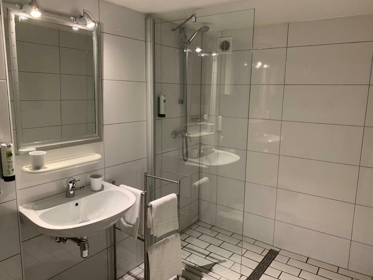 Hotel Und Apartment Garni Eurode Live Herzogenrath Exteriér fotografie