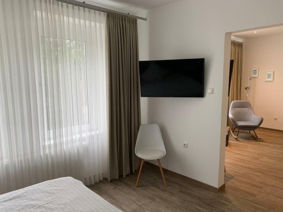 Hotel Und Apartment Garni Eurode Live Herzogenrath Exteriér fotografie