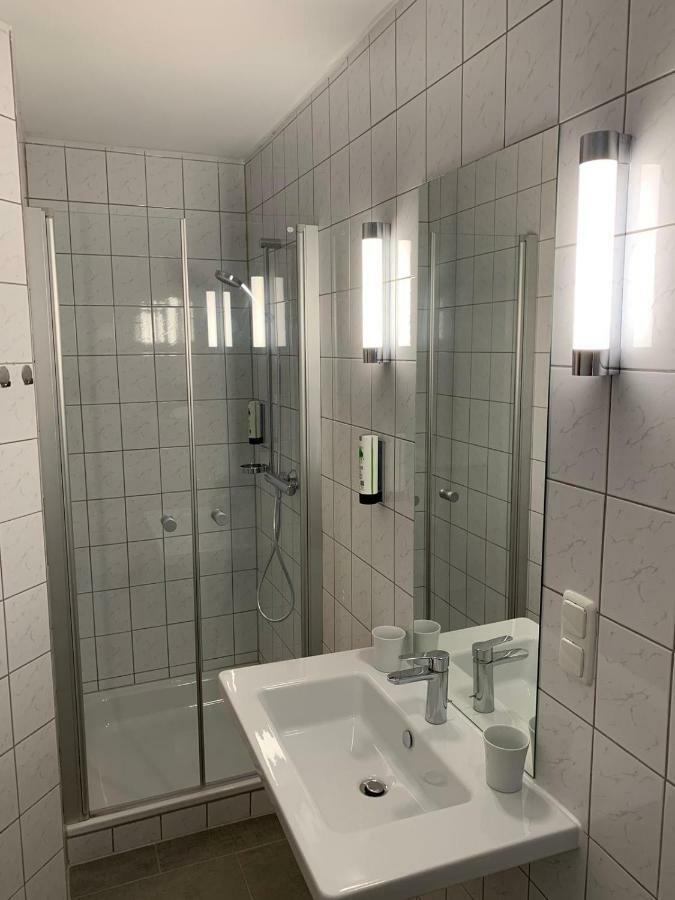 Hotel Und Apartment Garni Eurode Live Herzogenrath Exteriér fotografie