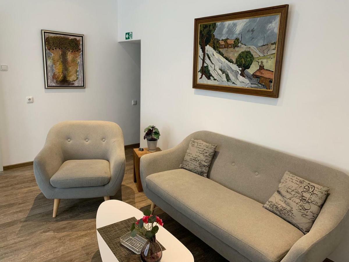 Hotel Und Apartment Garni Eurode Live Herzogenrath Exteriér fotografie