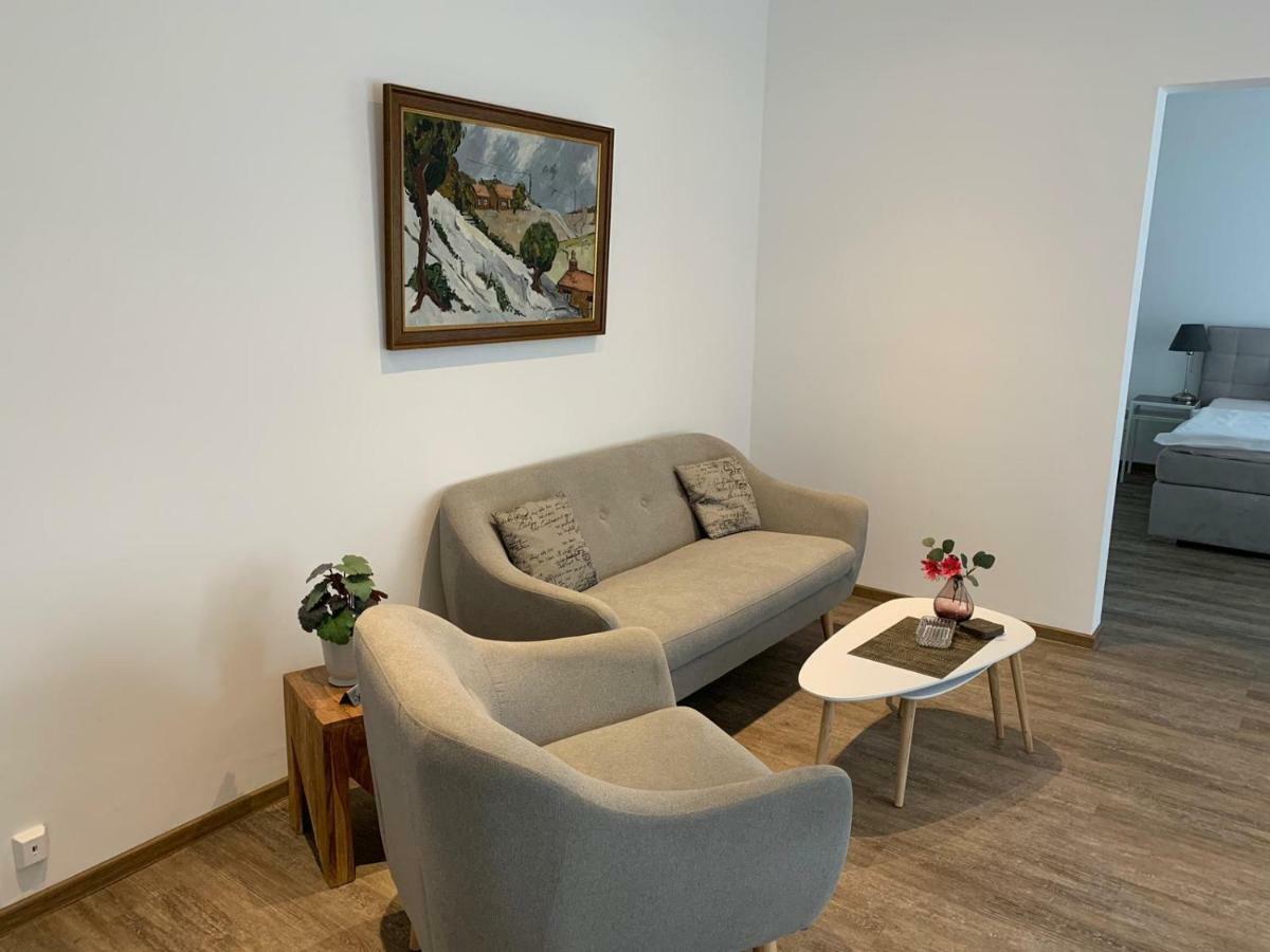 Hotel Und Apartment Garni Eurode Live Herzogenrath Exteriér fotografie